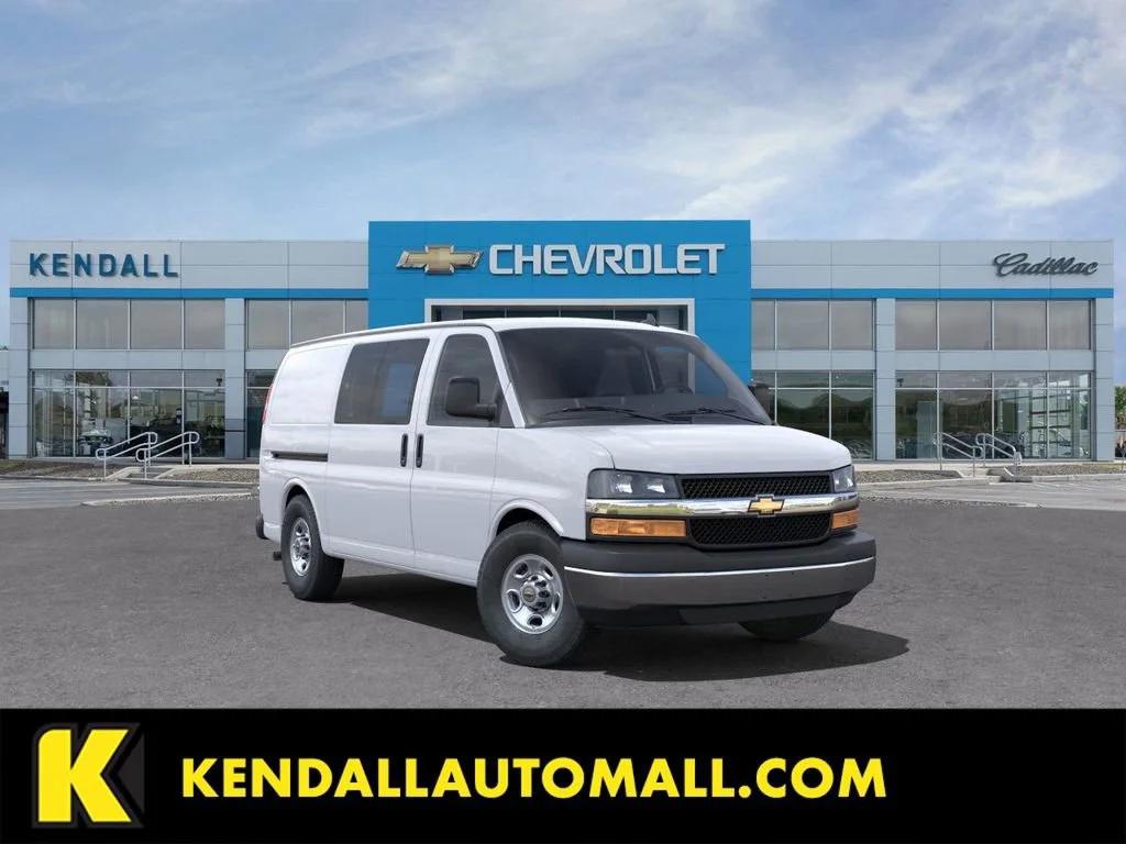 New 2025 Chevrolet Express 2500 LT