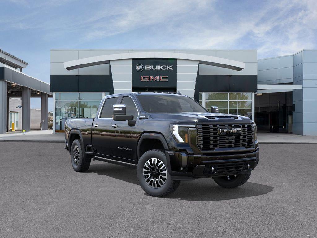New 2026 GMC Sierra 2500 Denali Ultimate