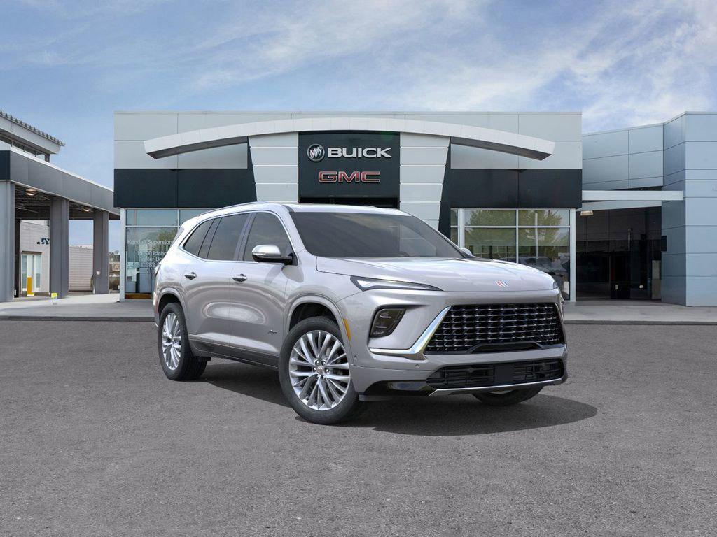 New 2026 Buick Enclave Avenir