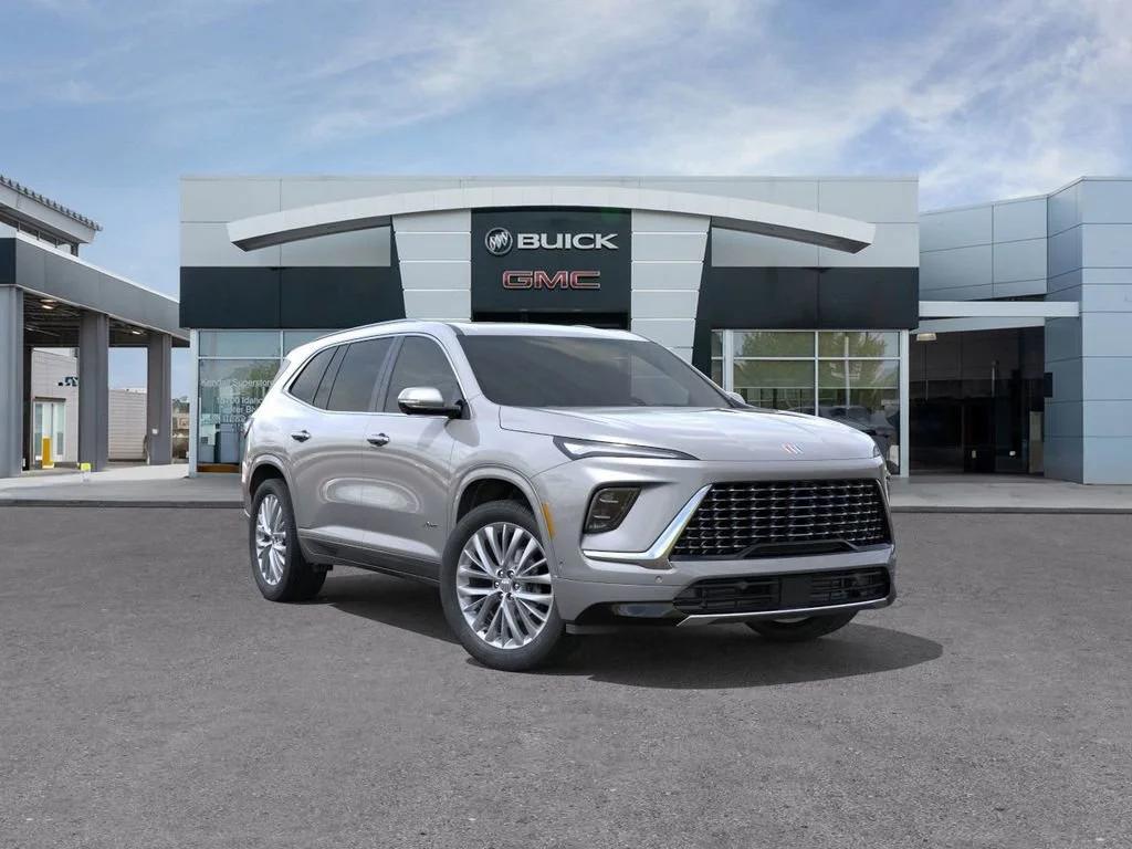 New 2026 Buick Enclave Avenir