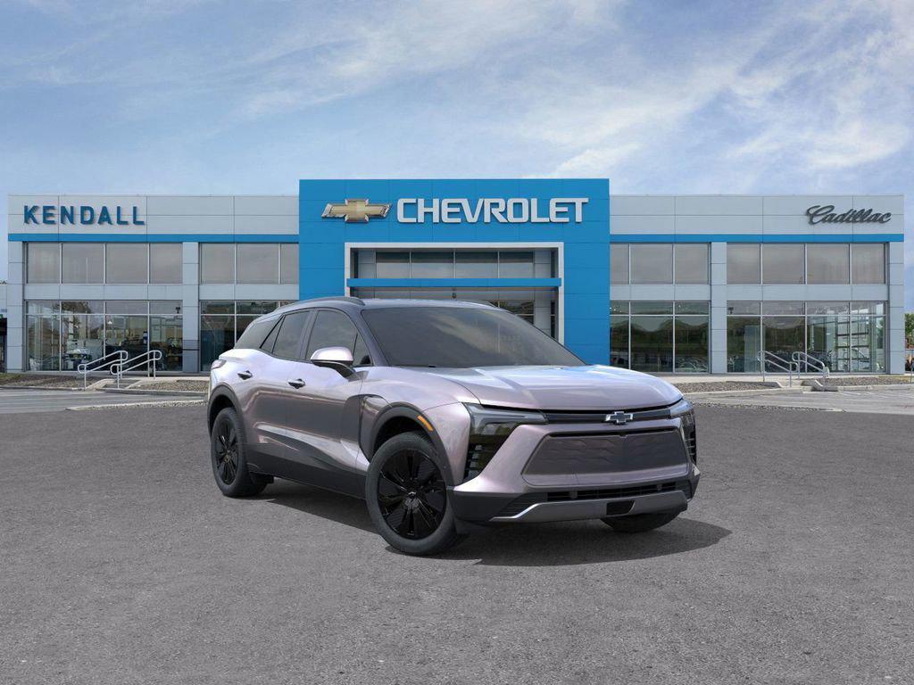 New 2026 Chevrolet Blazer EV AWD LT