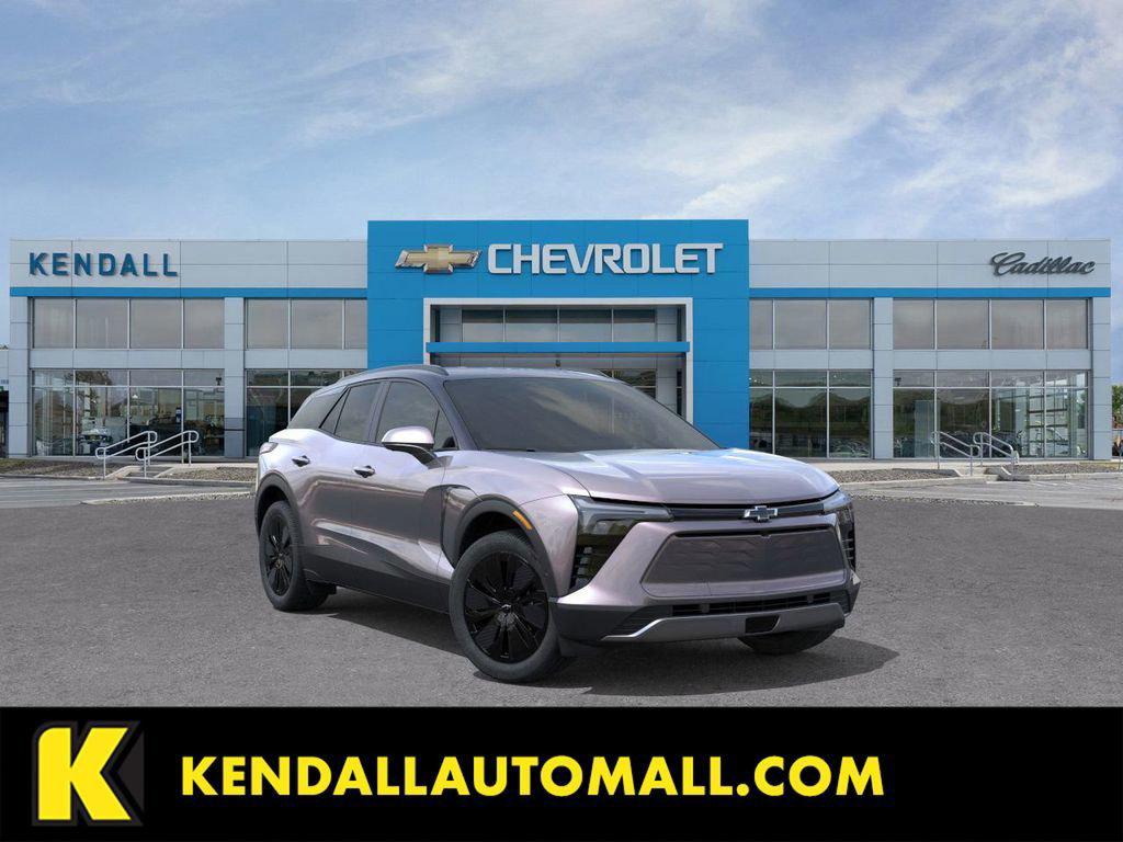 New 2026 Chevrolet Blazer EV AWD LT