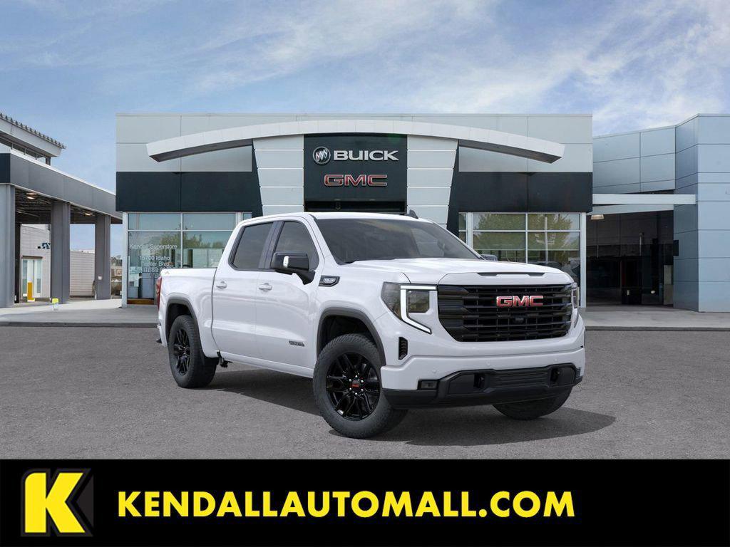 New 2026 GMC Sierra 1500 Elevation