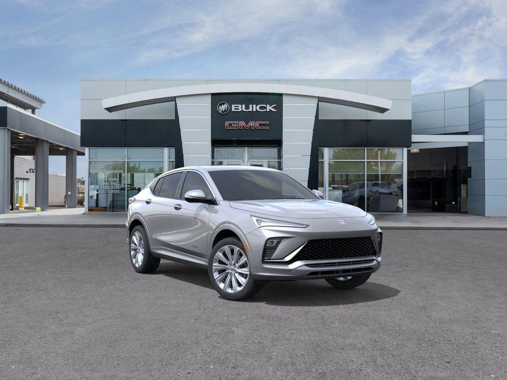 New 2026 Buick Envista Avenir FWD