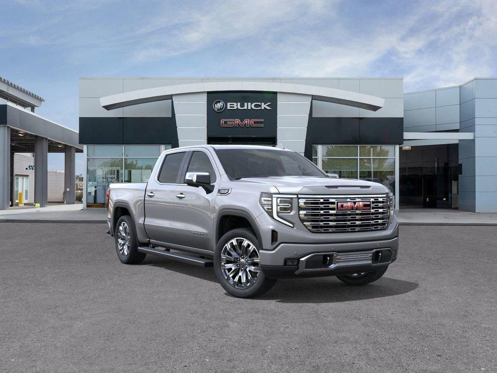 New 2026 GMC Sierra 1500 Denali