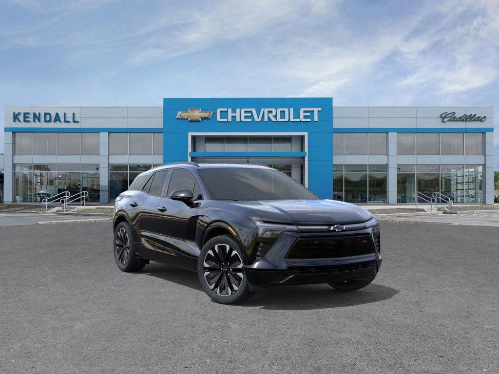 New 2026 Chevrolet Blazer EV AWD RS