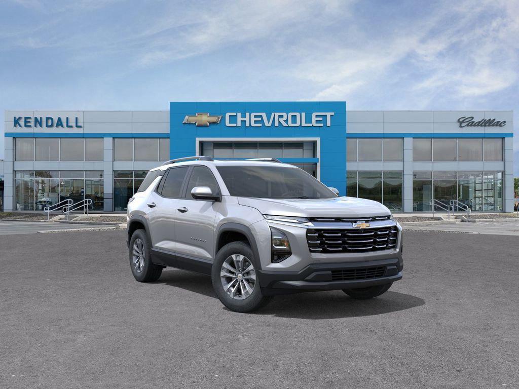 New 2026 Chevrolet Equinox 1LT