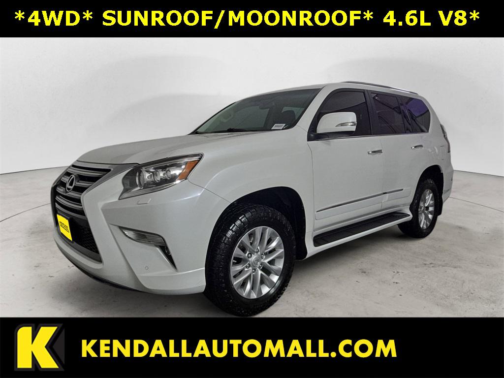 2019 Lexus GX 460