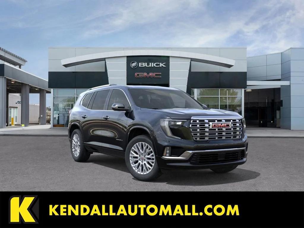 New 2026 GMC Acadia Denali