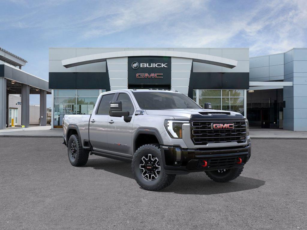 New 2026 GMC Sierra 2500 AT4X