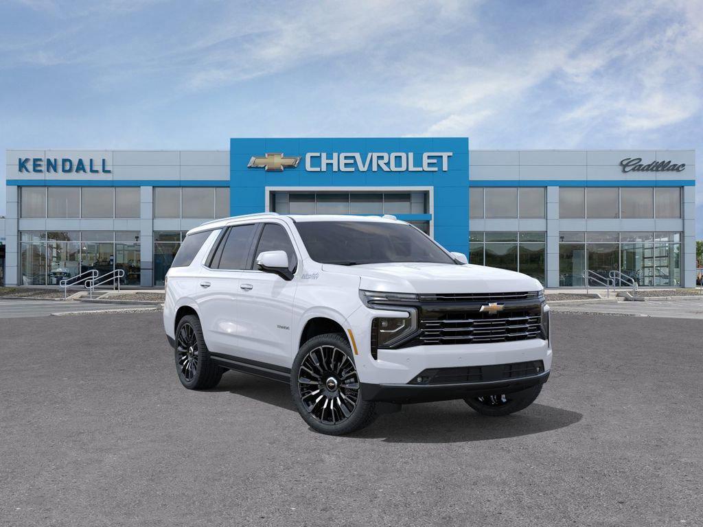 New 2026 Chevrolet Tahoe 4WD High Country
