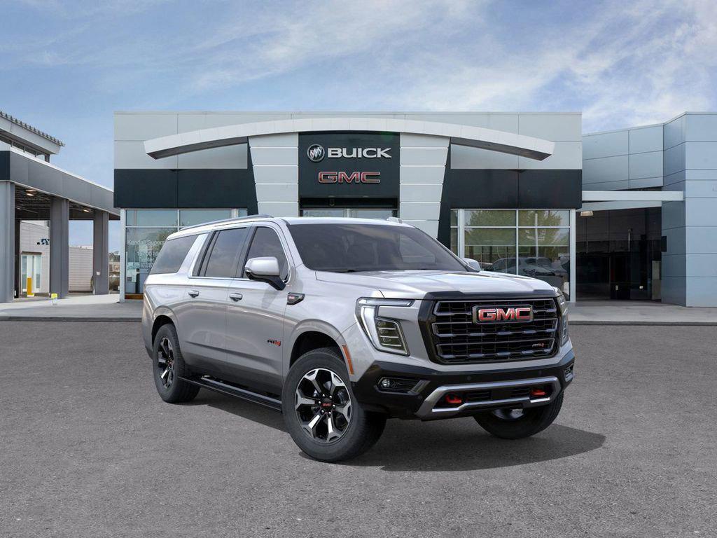 New 2026 GMC Yukon XL 4WD AT4 Ultimate