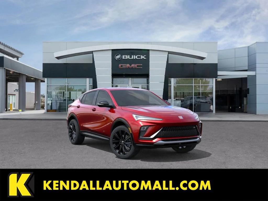 New 2026 Buick Envista Sport Touring FWD