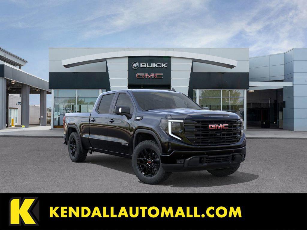 New 2026 GMC Sierra 1500 Elevation