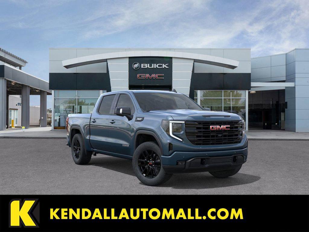 New 2026 GMC Sierra 1500 Elevation
