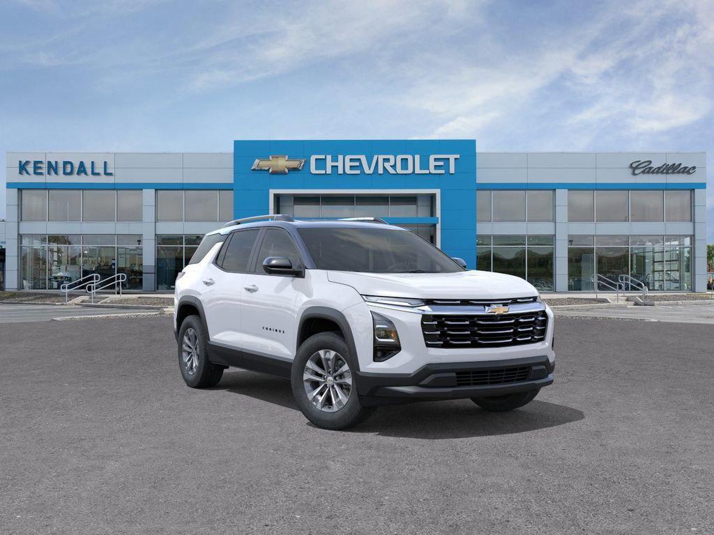 New 2026 Chevrolet Equinox 1LT