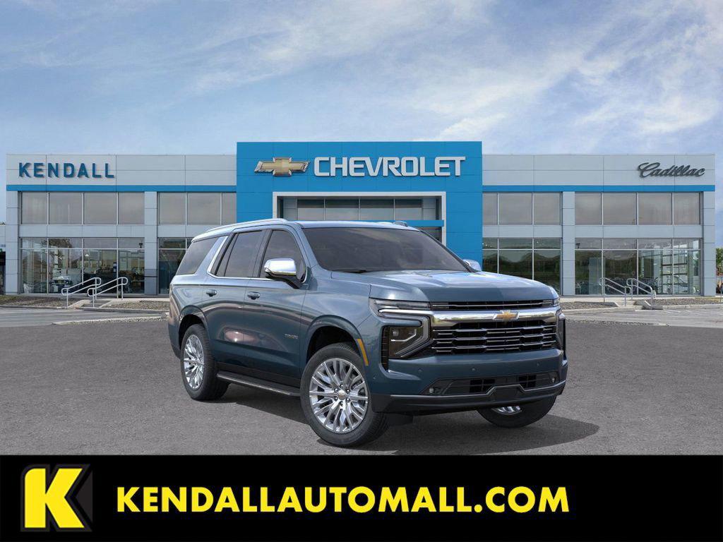 New 2026 Chevrolet Tahoe Premier