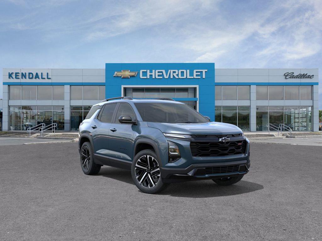New 2026 Chevrolet Equinox AWD RS
