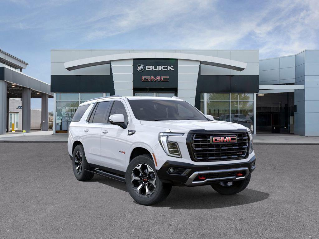 New 2026 GMC Yukon 4WD AT4 Ultimate