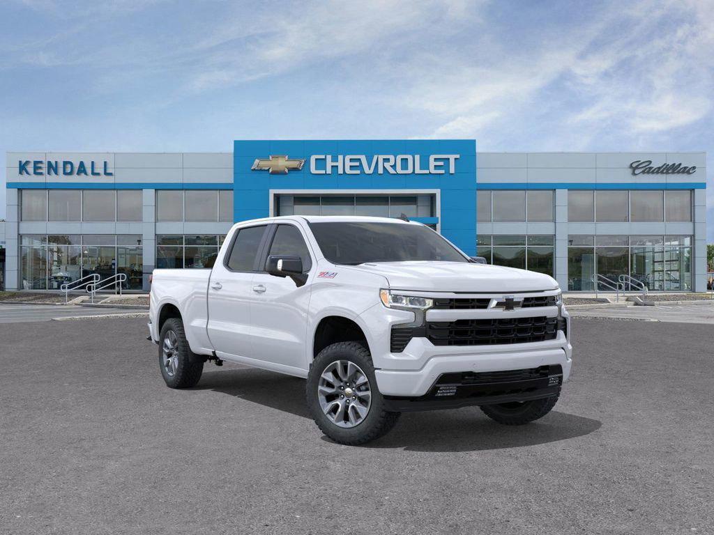 New 2026 Chevrolet Silverado 1500 RST
