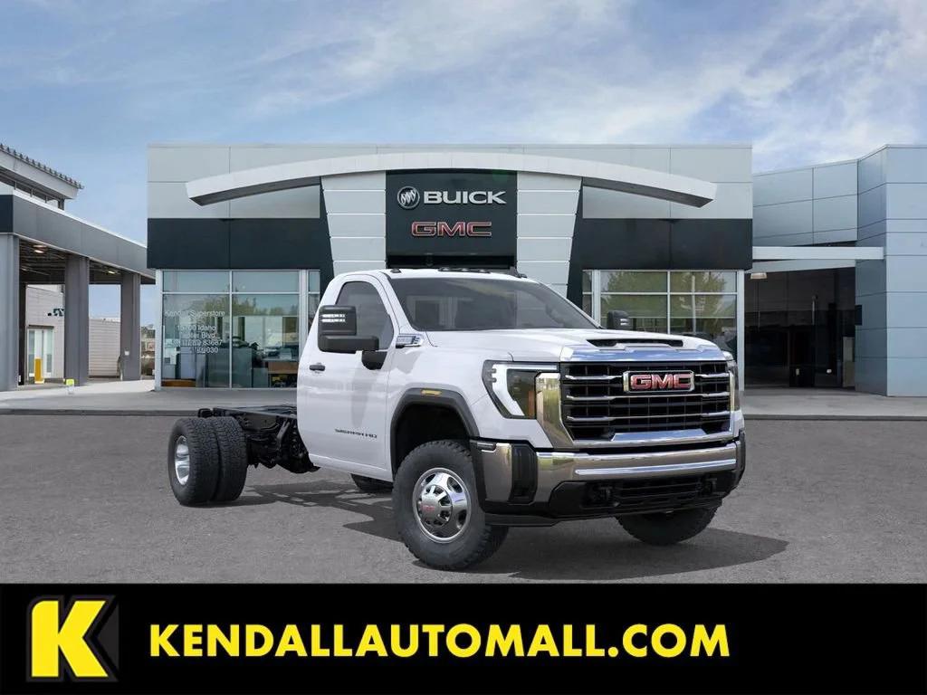 New 2026 GMC Sierra 3500 Base