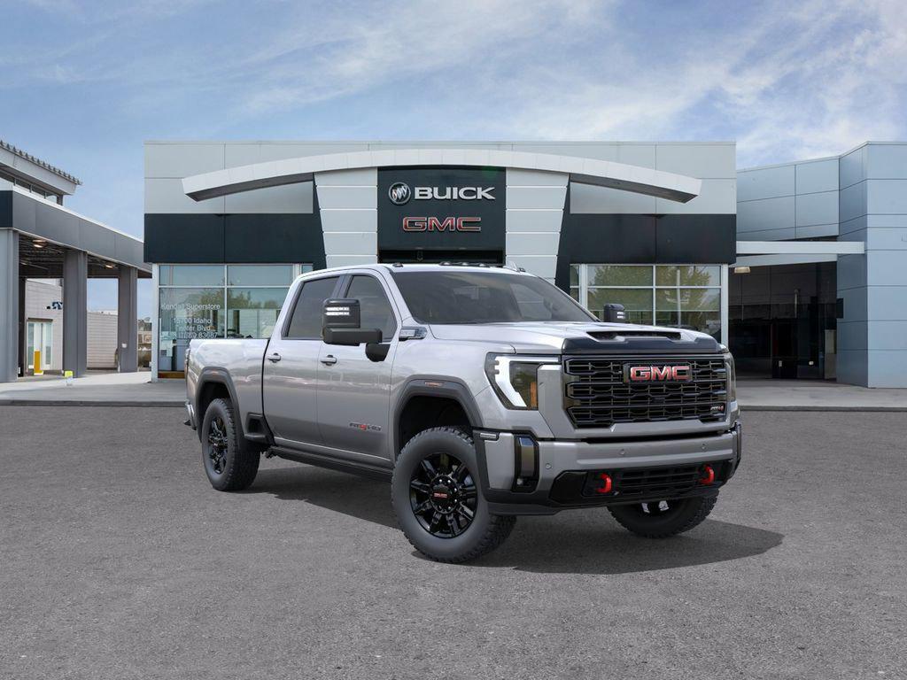 New 2026 GMC Sierra 2500 AT4