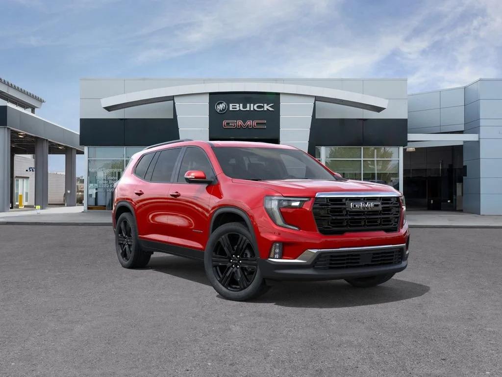 New 2026 GMC Acadia Elevation AWD