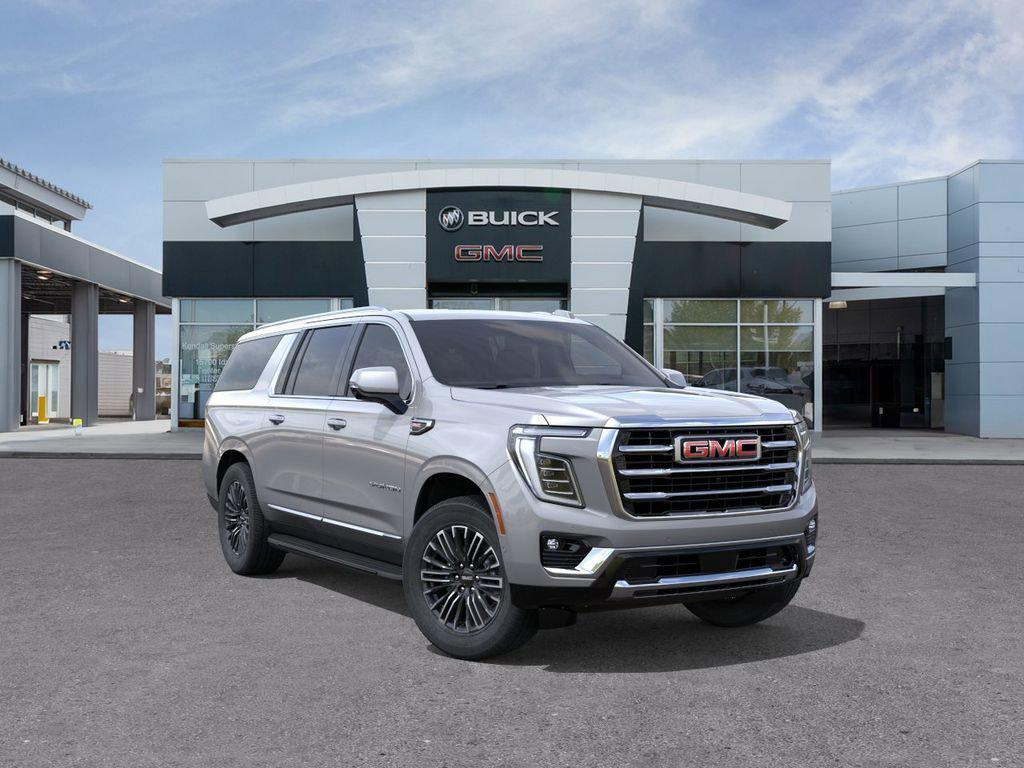 New 2026 GMC Yukon XL 4WD Elevation