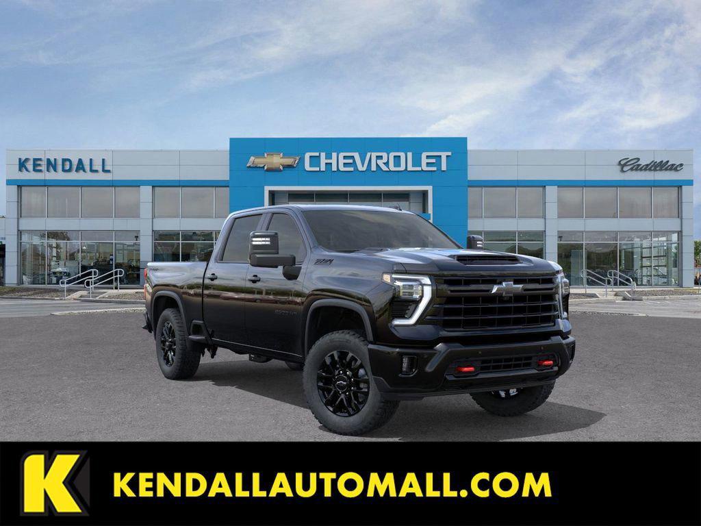 New 2026 Chevrolet Silverado 2500 LTZ