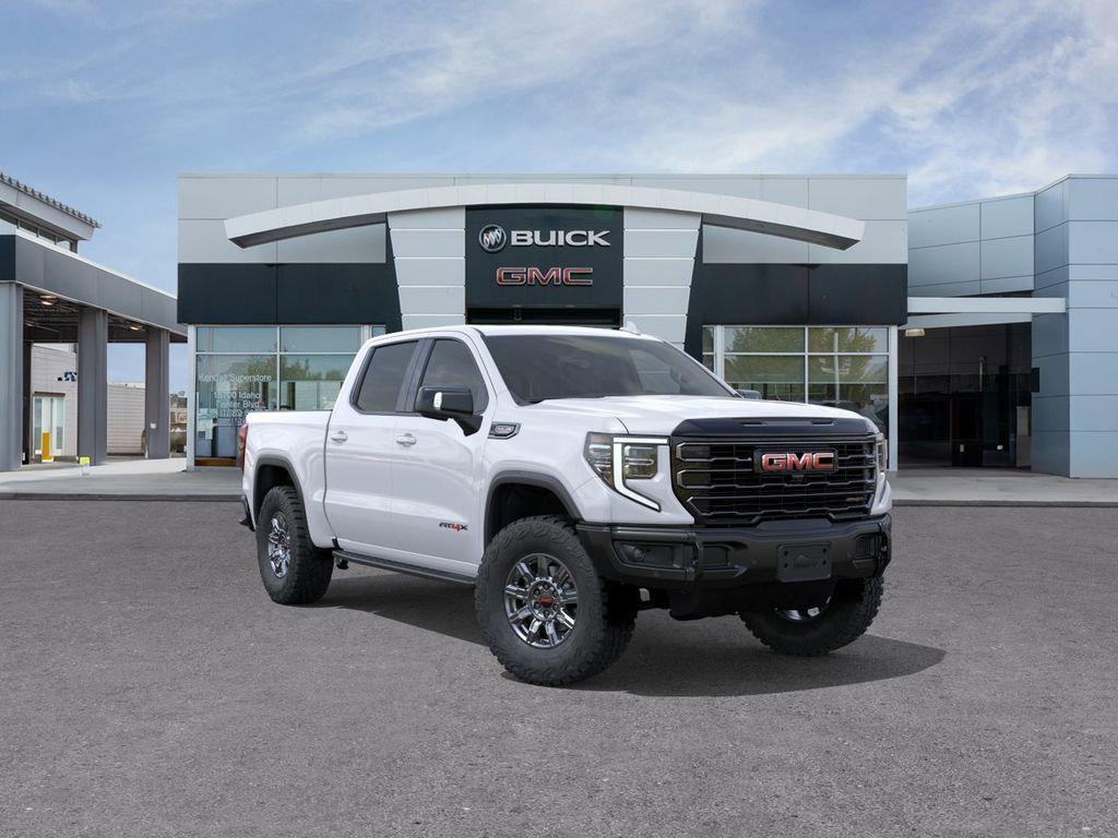 New 2026 GMC Sierra 1500 AT4X