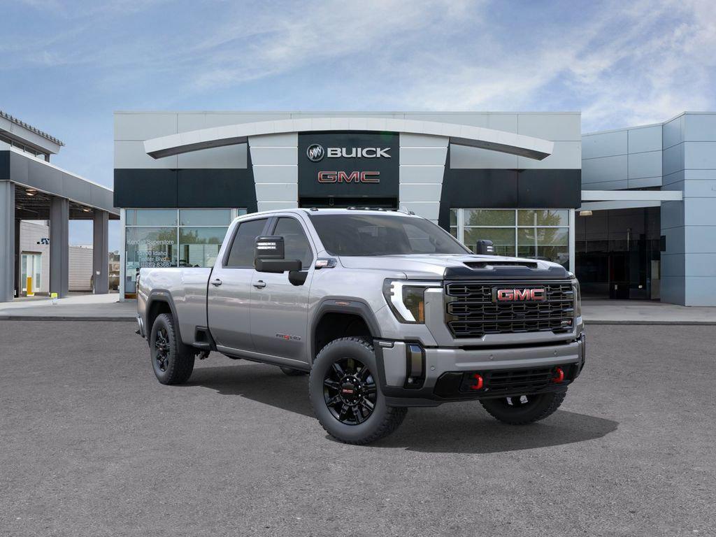 New 2026 GMC Sierra 3500 AT4