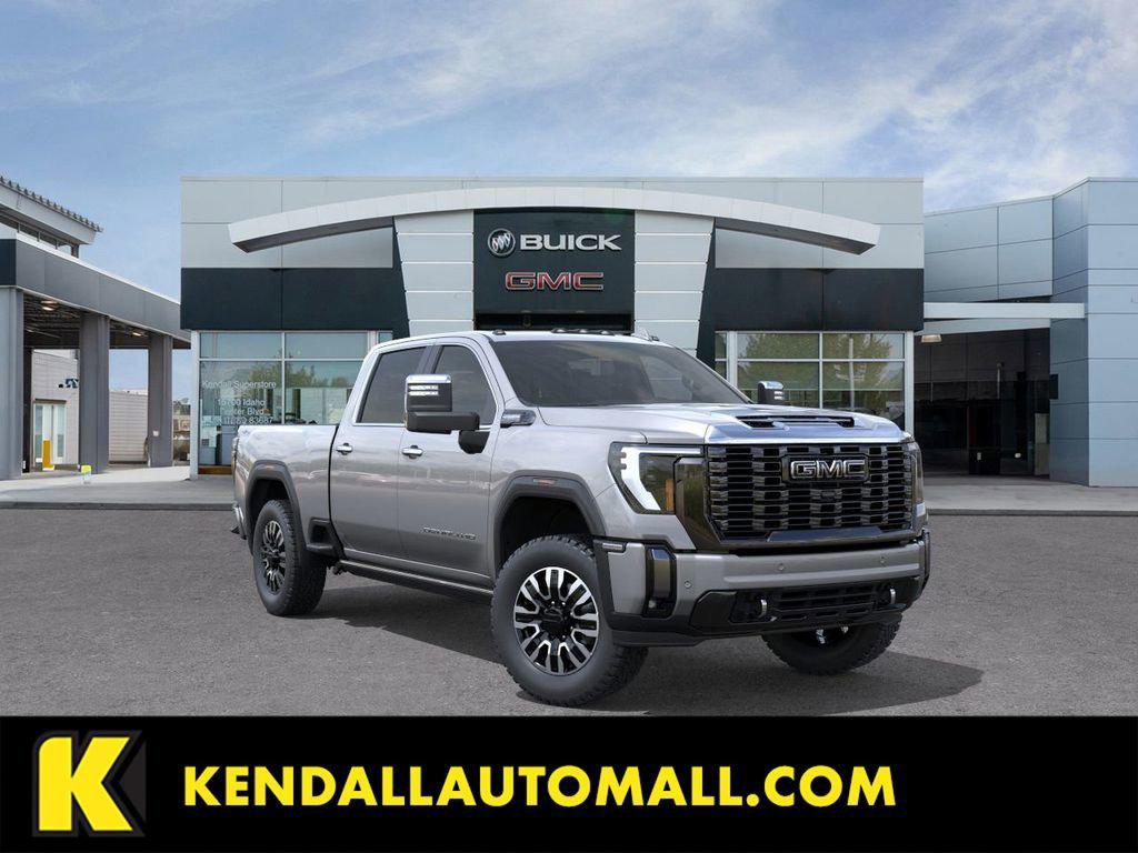 New 2026 GMC Sierra 2500 Denali Ultimate