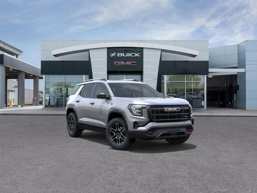 New 2026 GMC Terrain AWD AT4