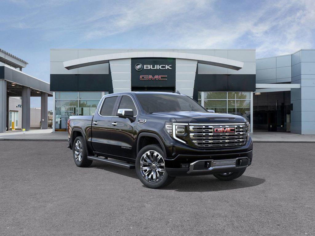 New 2026 GMC Sierra 1500 Denali