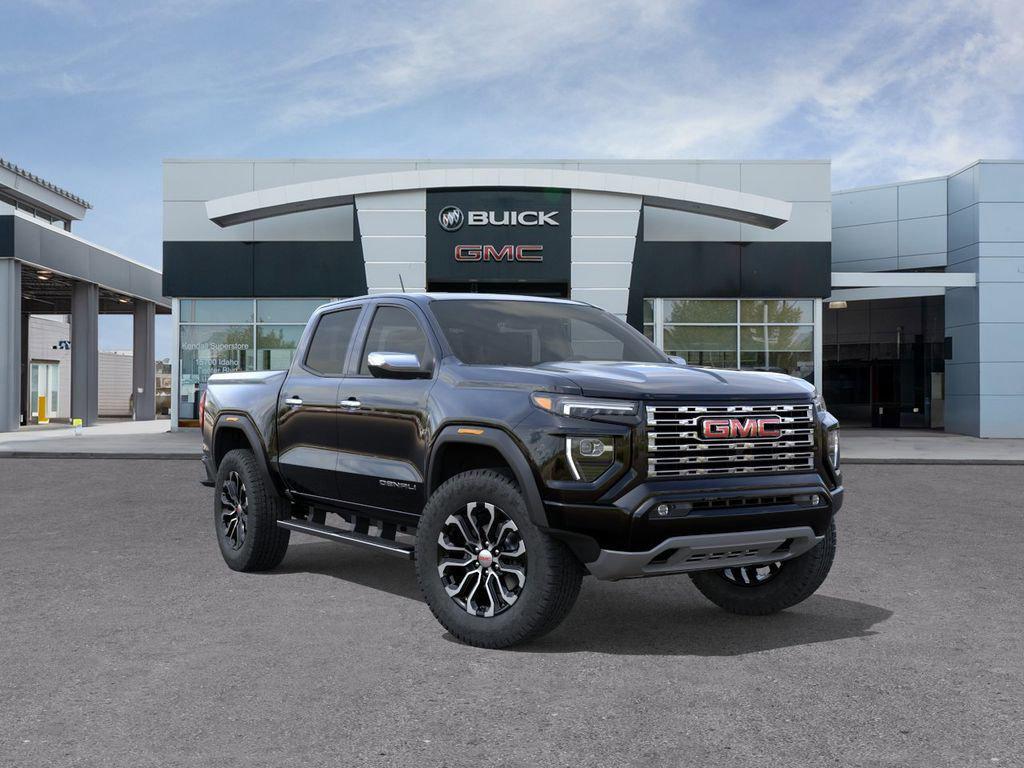 New 2026 GMC Canyon Denali