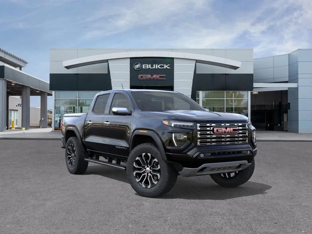 New 2026 GMC Canyon Denali