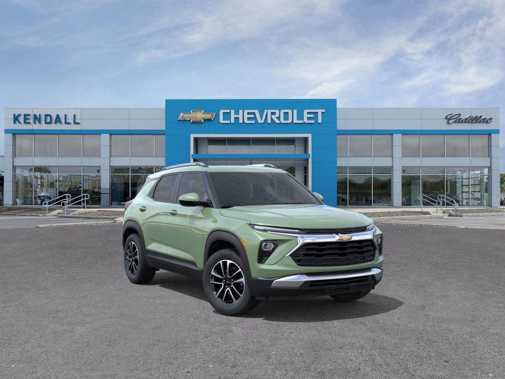 New 2026 Chevrolet Trailblazer LT