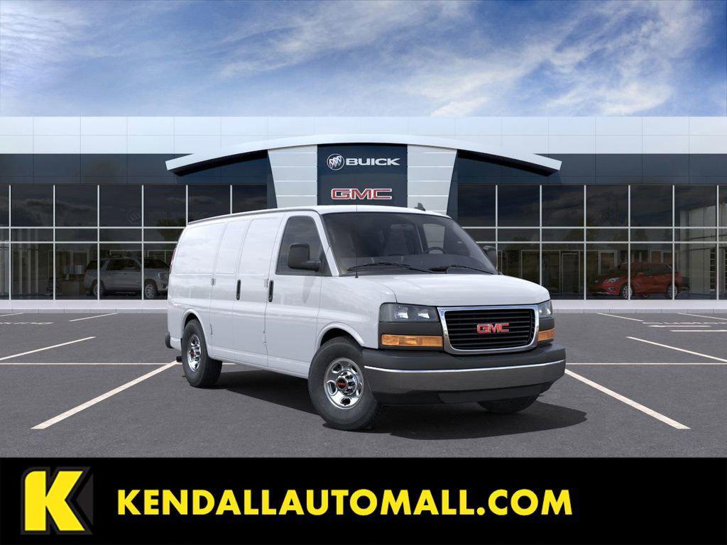 New 2025 GMC Savana 2500 Work Van