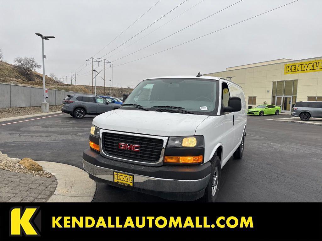 New 2025 GMC Savana 2500 Work Van