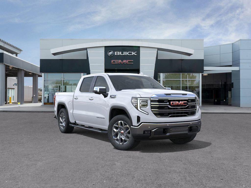New 2026 GMC Sierra 1500 SLT