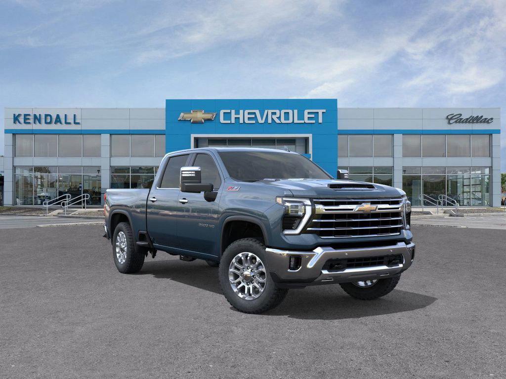 New 2026 Chevrolet Silverado 2500 LTZ