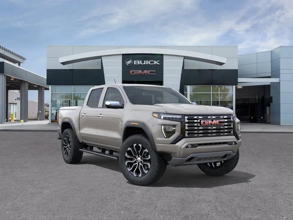 New 2026 GMC Canyon Denali