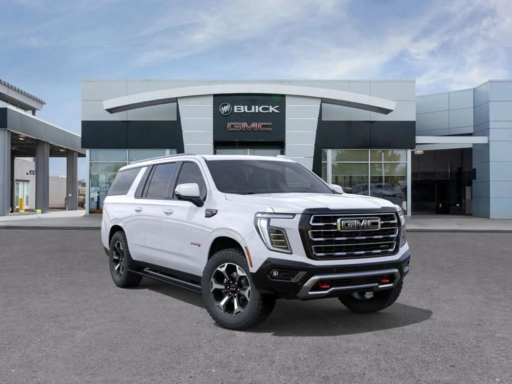 New 2026 GMC Yukon XL 4WD AT4
