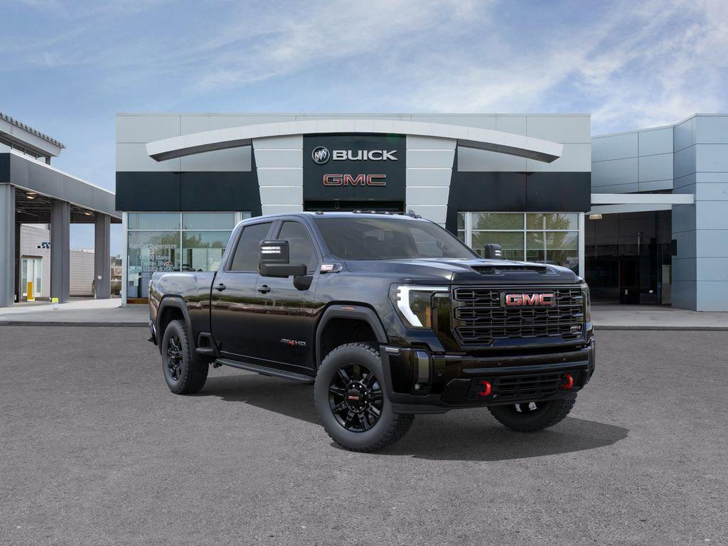 New 2026 GMC Sierra 3500 AT4