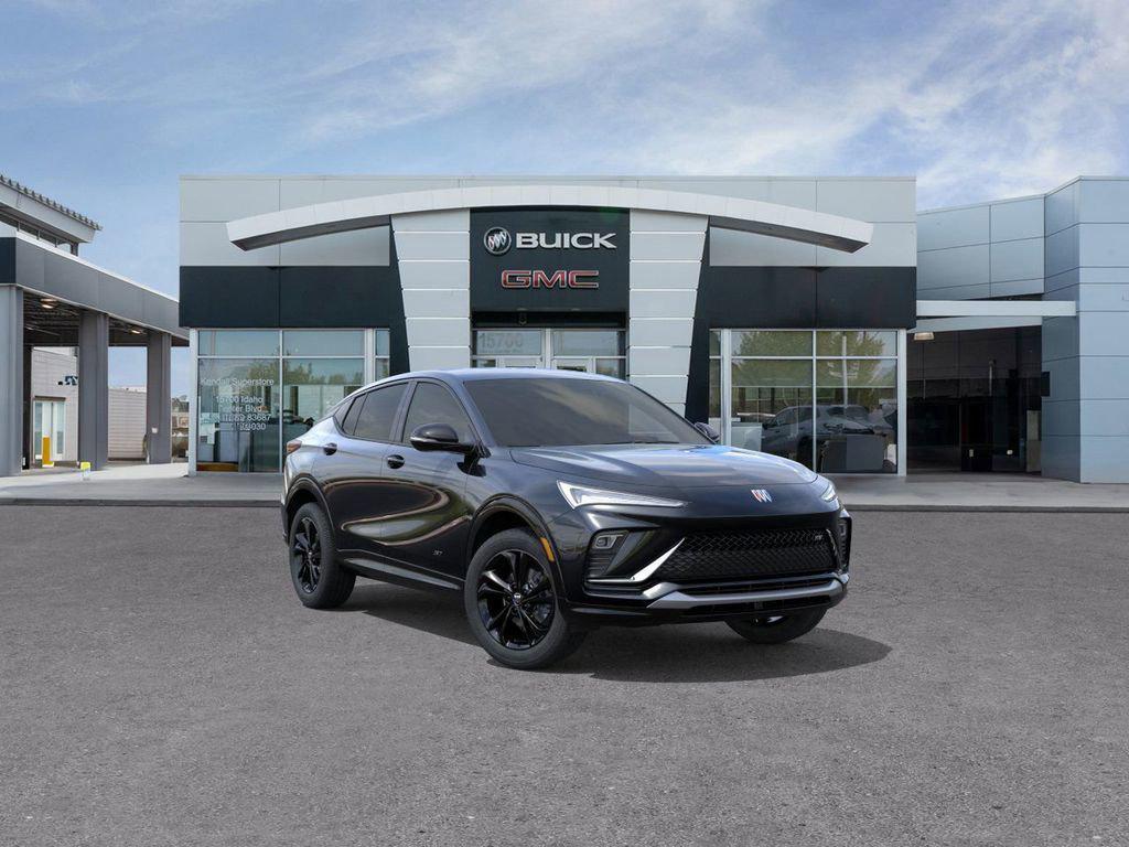 New 2026 Buick Envista Sport Touring FWD