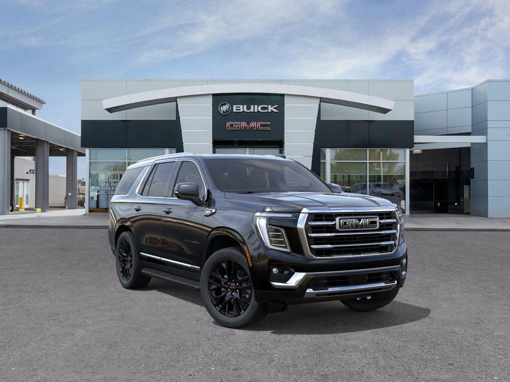 New 2026 GMC Yukon 4WD Elevation