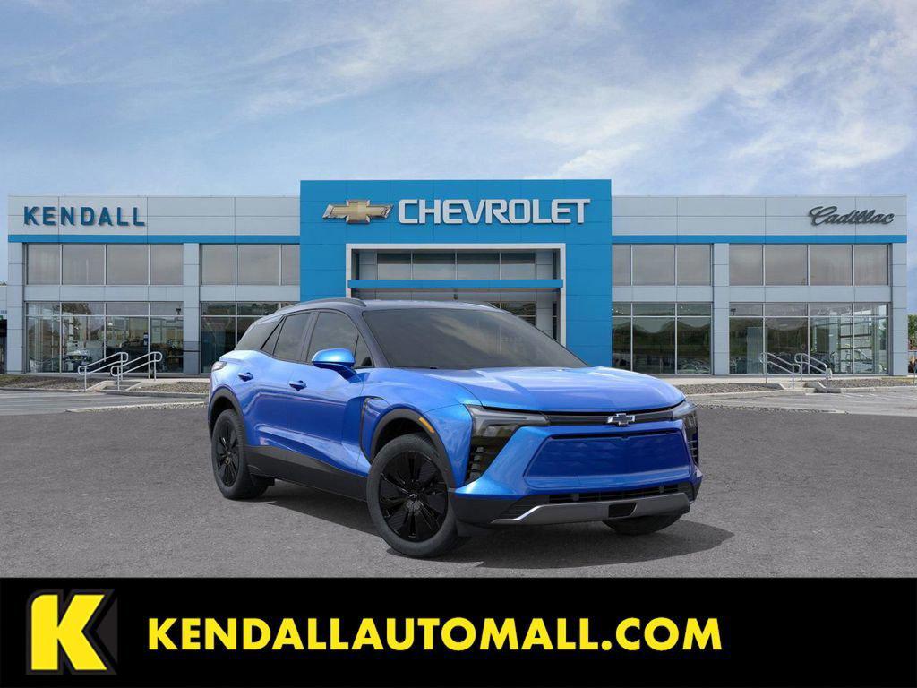 New 2026 Chevrolet Blazer EV AWD LT