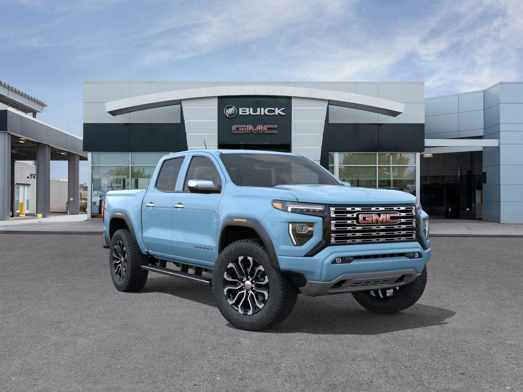 New 2026 GMC Canyon Denali