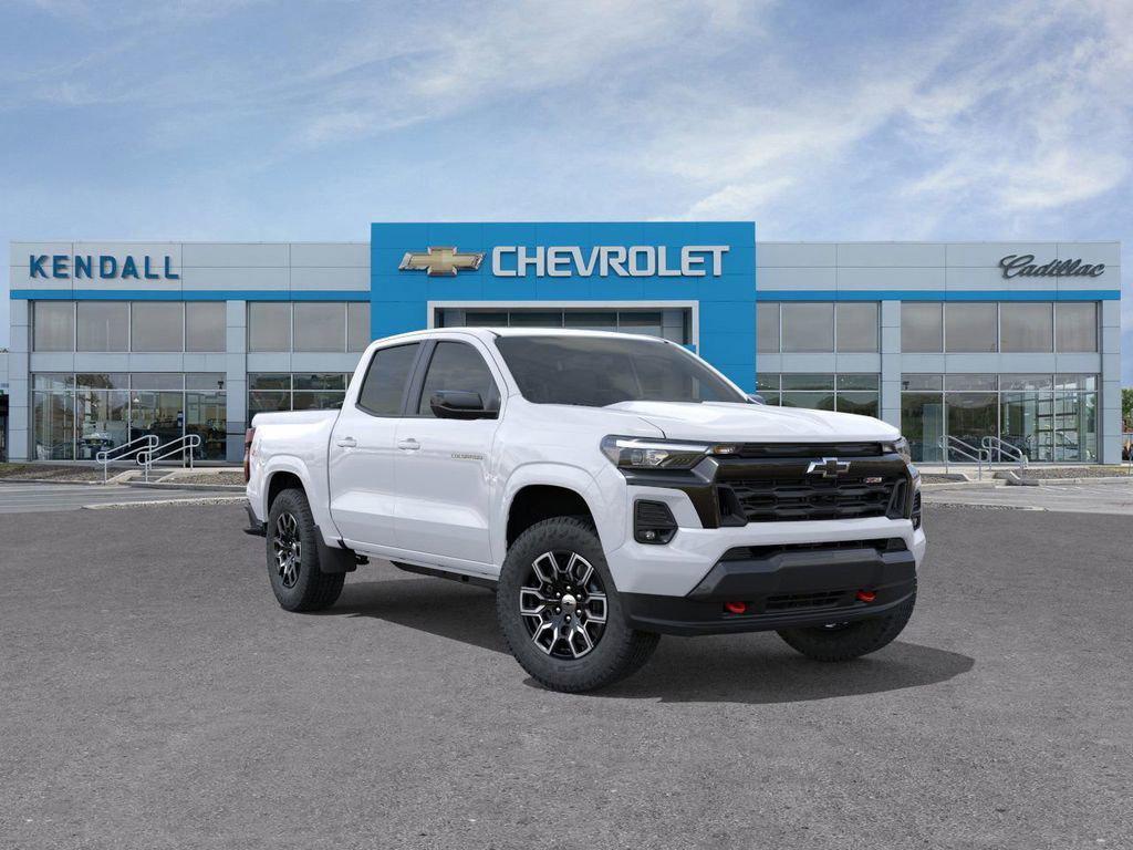 New 2026 Chevrolet Colorado Z71