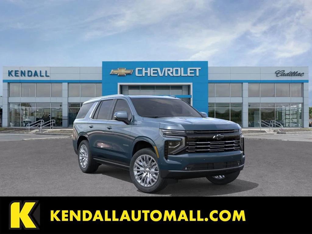 New 2026 Chevrolet Tahoe 4WD High Country